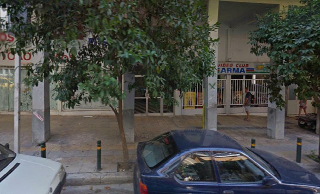 Ada By Acropolis Atenas Exterior foto